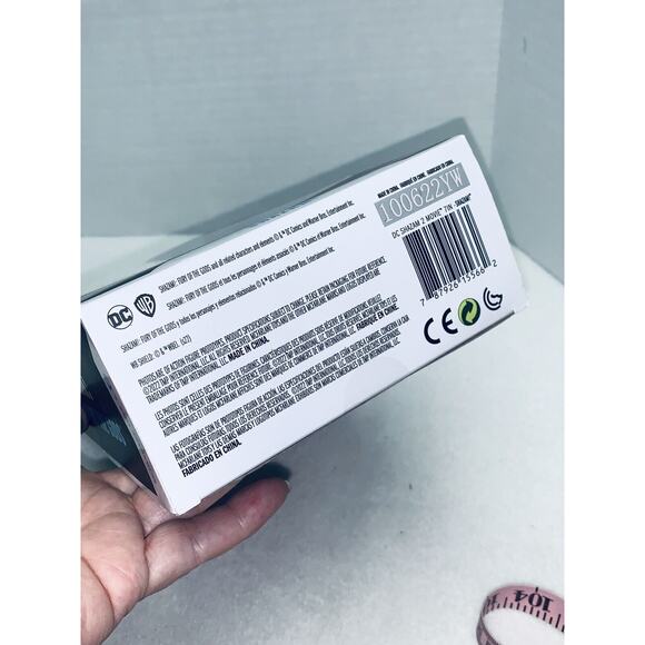 New McFarlane Toys DC Multiverse Shazam Fury of the Gods 7 in Action Figure NIB - Picture 12 of 14